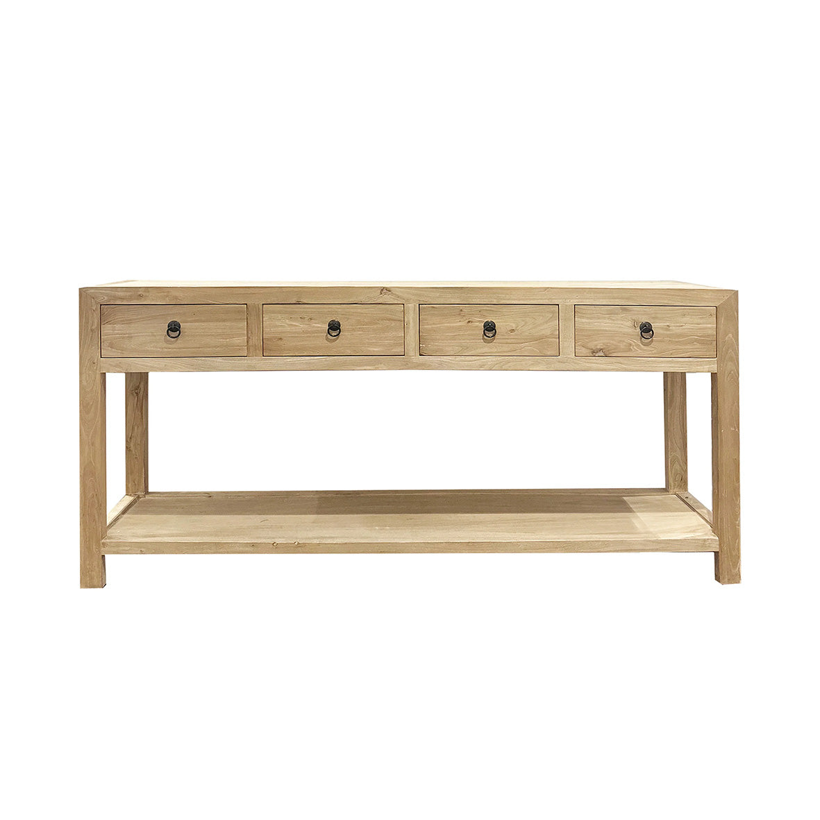Brooklyn Drawer Hall Table with Shelf – Swish Furniture, Gifts  Homewares