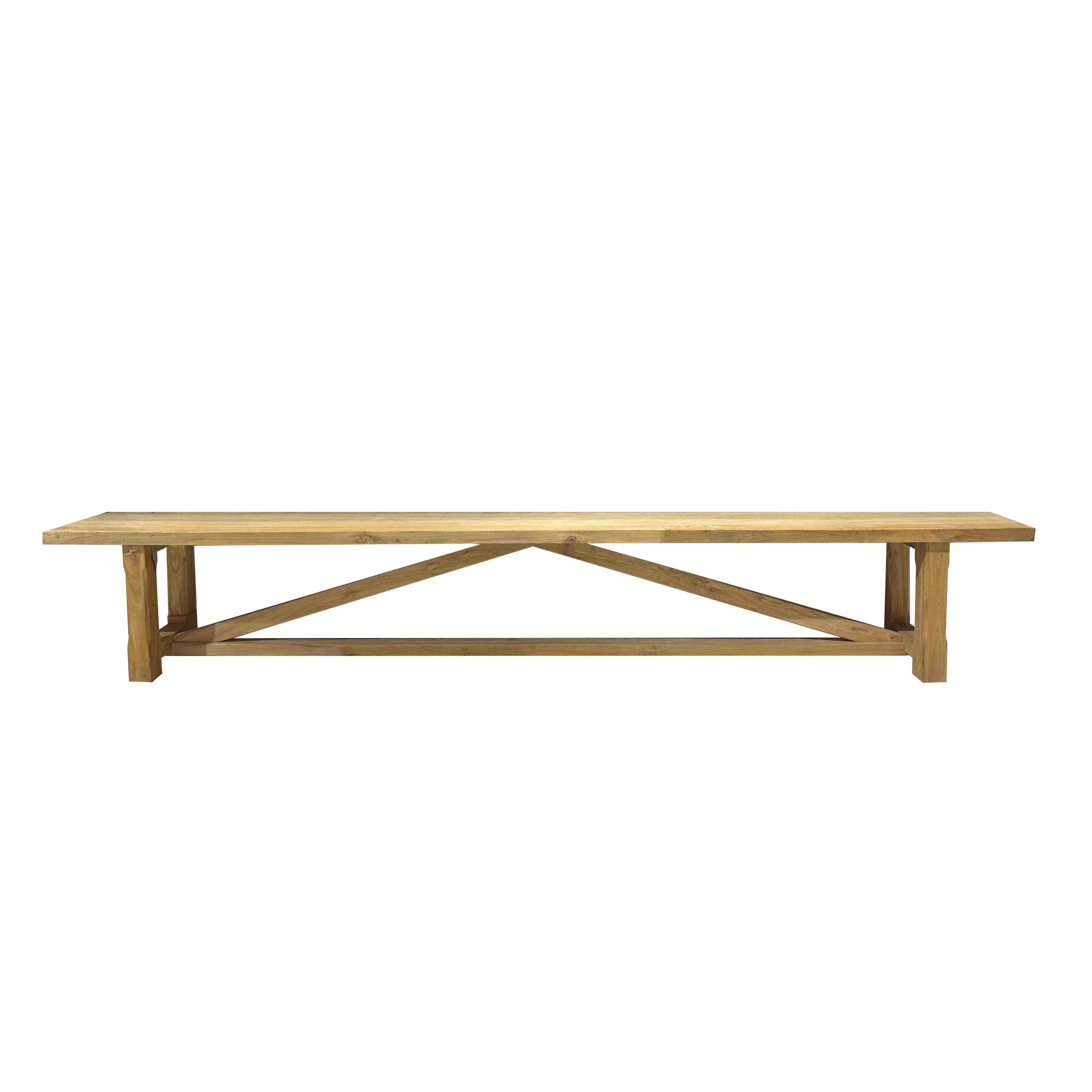 Target dining sales bench seat