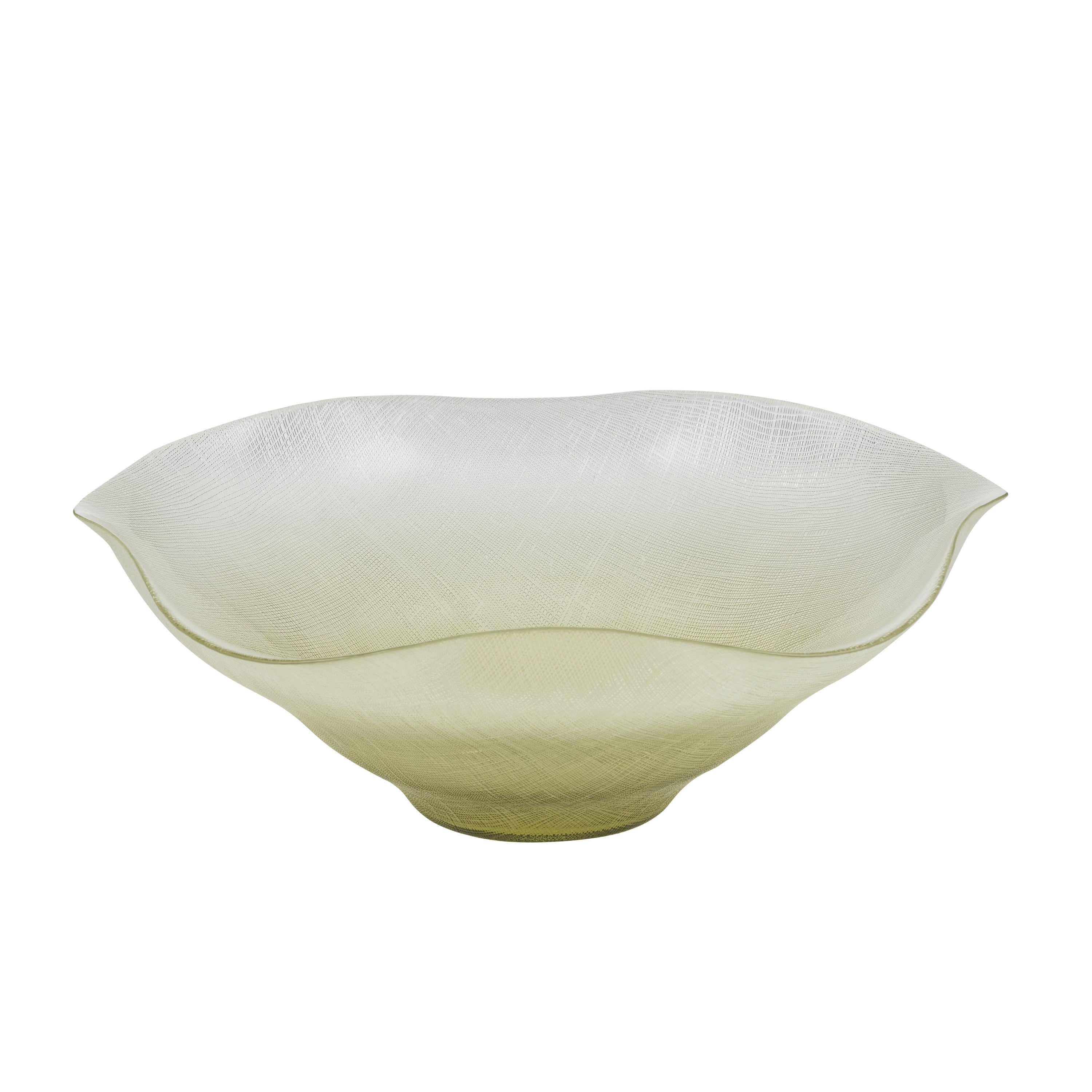 Carla Glass Bowl