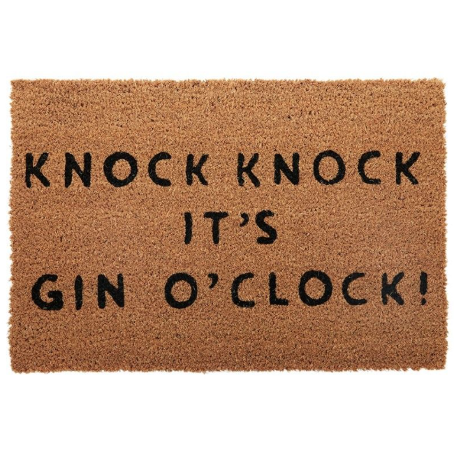 Gin Doormat