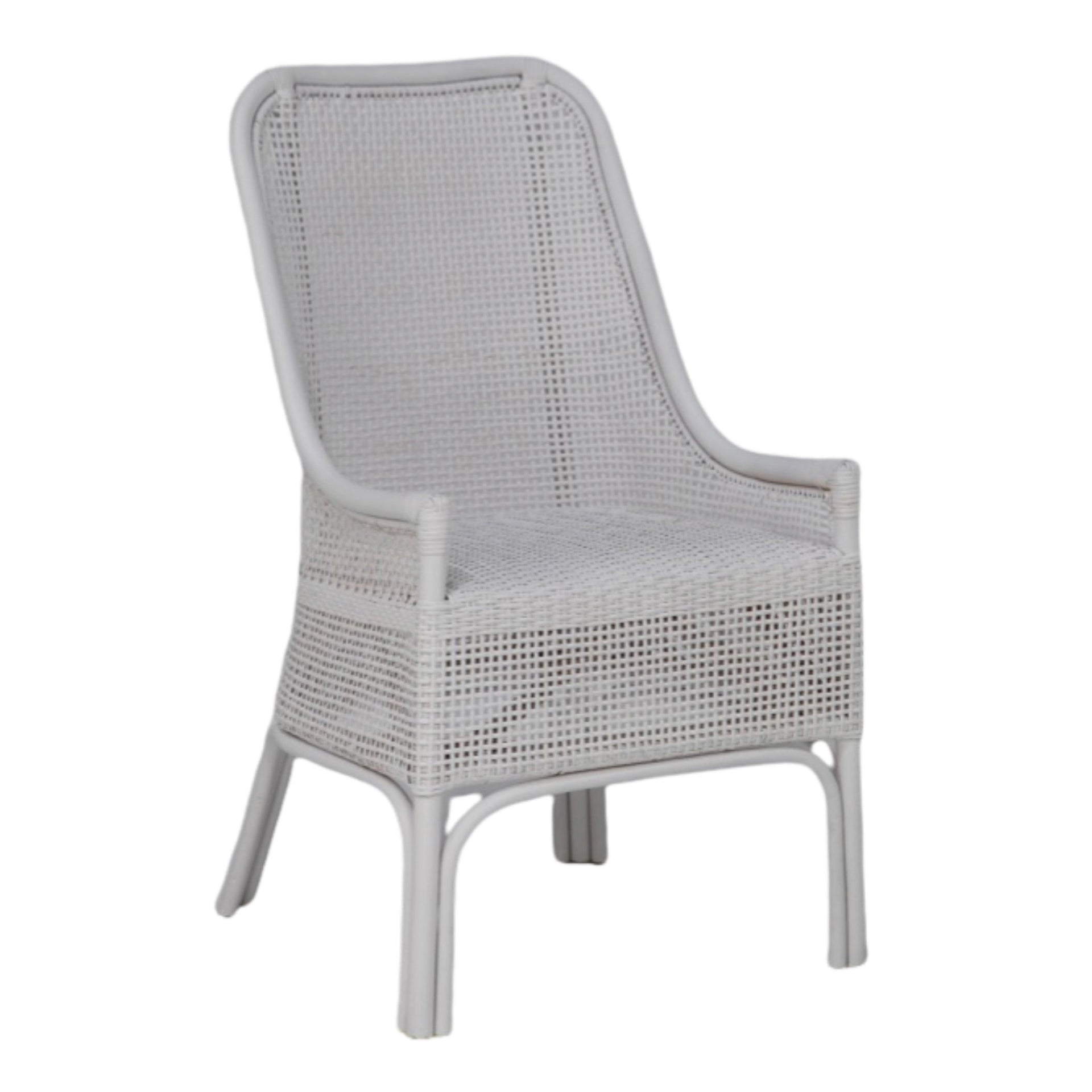 Malibu Chair White – Swish Furniture, Gifts & Homewares